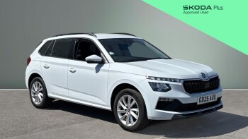 Skoda Kamiq 1.0 TSI 95 SE Edition 5dr Petrol Hatchback